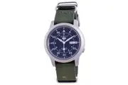 Seiko 5 Military SNK807K2-var-NATOS12 Automatic Nylon Strap Men's Watch