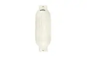 KOETSU Inflatable Boat Fenders Sport Boats Sailboats PVC Fenders Speedboat FenderBall Yacht Inflatable Bumpers Boats Accessories (White, G4)