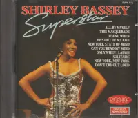 在飛比找Yahoo!奇摩拍賣優惠-雪莉貝西Dame Shirley Bassey / Supe