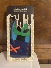Absolutely Ridiculous Prince From Outer Space Sliding Mitt 2.0 - In Hand