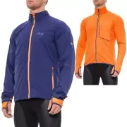 New Men`s Gore Bike Wear Countdown AS 2 in1 Cycling Jacket JWCOUA Windstopper