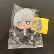 PERSONA 4 Main Character Yu Narukami Plush Stuffed Doll Keychain from Japan NEW
