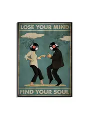 [Namly Design] Lose Your Mind Poster
