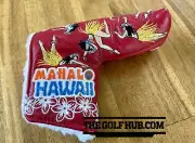 *NEW* Scotty Cameron Circle T 2012 Topless Hula Tour Only Head Cover