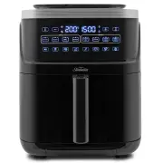 Sunbeam SteamFry Air Fryer. AFP4600BK