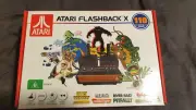 Atari Flashback X Console Brand New
