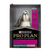 Purina Pro Plan Adult Sensitive Skin And Stomach Small And Toy Breed Dry Dog Food