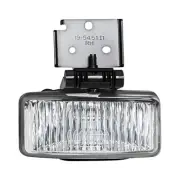 Fog Light Front Lamp For 97-98 Jeep Grand Cherokee Passenger Side Chrome Halogen