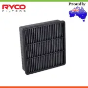 New Ryco Air Filter For MITSUBISHI MIRAGE / ASTI / DINGO CQ1A 1.3L 4Cyl Petrol (for: Mitsubishi)