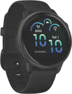 Garmin Vivoactive 6 - Black/Slate