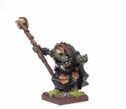 Kings Of War Orc Godspeaker