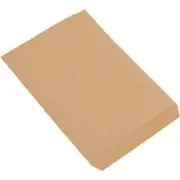 8 1/2 x 11" Kraft Flat Merchandise Bags Mailing Shipping 2000/Case