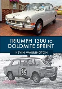 在飛比找三民網路書店優惠-Triumph 1300 to Dolomite Sprin