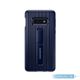 Samsung三星 原廠Galaxy S10e G970專用 立架式保護皮套【公司貨】- 藍色