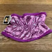 BUILD A BEAR FACTORY FAB POKEMON JIGGLYPUFF CAPE BNWT