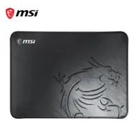 在飛比找ETMall東森購物網優惠-【MSI 微星】Agility GD21 龍魂電競滑鼠墊