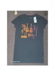NWT American Eagle Outfitters MUSIC BAND Tee choose size