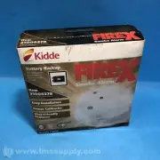 Kidde 21006378 FireX Smoke Alarm Detector w/ Battery Backup FNFP