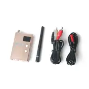 FPV 5.8G 5.8GHz 48 Channels RC-HD Video Receiver Output & A/V Power Cables New