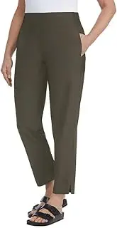 [KIRKLAND] Signature Women's Lightweight Ankle Pants