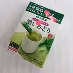 【日本進口】伊藤園~濃茶粉末茶（綠茶粉）-盒裝 20條入