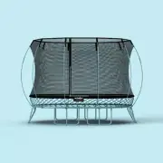 Steely Wind Springfree Medium Oval 8 ft x 11 ft Trampoline