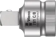Wera 042674 781 C/B Connection Parts Adaptor, 1/2 Inch