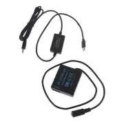 USB Type-C Cable AC8 DMW-BLG10 BLE9 DCC11 for DC Coupler PD Adapter for