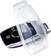GT for Benz Key Fob Cover TPU Car Key Fob Case