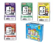 Duncan Flash Cards - Multiplication
