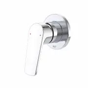 Dorf Kip Bath / Shower Mixer - Chrome