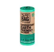 Cardia Compostable Bin Liner Medium (65cm x 51cm) 28L Pack of 20's