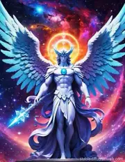 HAUNTED Djinn, Astral wish-granting, powerful