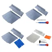 Drilling Dowelling Guide Cabinet Hardware for Handle Knob Pull Installation