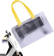 Electric Scooter Charger Storage Bag,Motorbike Charger Storage Waterproof Bag | Portable Dustproof Organizer for Outdoor