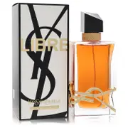 Libre Intense by Yves Saint Laurent Eau De Parfum Intense Spray 3 oz for Women