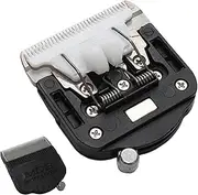 Transparia Adjustable Tufting Carpet Trimmer Replacement Head - 5-Level Adjustable Ceramic Clipper Blade for Tufting Carpet Rug Clean and Tufted Carpet Trimmer Replacement for Tufting