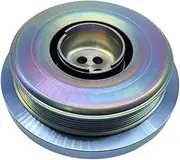 11238679073 Car Accessories Crankshaft Pulley 1123 8679 073 Compatible For BMW F20 F21 F36 G30 F90 Crankshaft Pulley