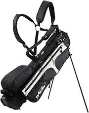 Golf Stand Bag Golf Carry Bag Men Women Carrying Bag Lightweight Comfortable Gift Outdoor Golf Travel Bag Golf Storage Bag