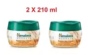 Himalaya Herbals Protein Hair Cream Extra Nourishment Amla Wheatgerm 2X 210 ml
