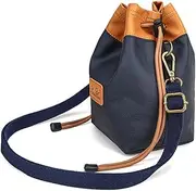 Waterproof SLR Cameras Case, Portable Camera Organizer, Camera Pouch, Microslr Camera Bag Photography Bag with Removable Shoulder Strap for Sony, Canon, Nikon, Pentax - Dark Blue