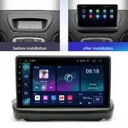 9'' Android 12 Stereo Radio GPS Navigation For Hyundai Genesis Coupe 2009-2012