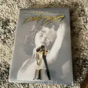Dirty Dancing DVD New Sealed Ultimate Edition 2 Discs Slipcover - Patrick Swayze