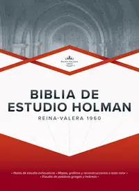 在飛比找誠品線上優惠-Rvr 1960 Biblia de Estudio Hol