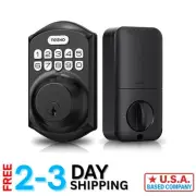 Secure Your Home with TE001 Keyless Entry Lock - 20 Codes, Fast Installation