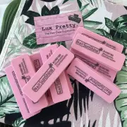 Nail Buffing Shaping Block Manicure Pink
