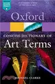 The Concise Dictionary of Art Terms