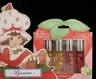 Strawberry Shortcake Rosehip Infused Lip Oil Set - 4 Flavored Lip Oils - New!