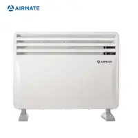 在飛比找蝦皮商城優惠-AIRMATE艾美特 居浴兩用對流式電暖器HC51337G 
