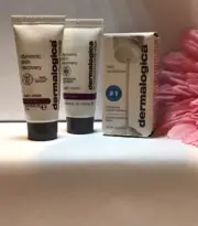 Lot 2x Dermalogica Age Smart Dynamic Skin Recovery spf 50 & Daily Microfoliant